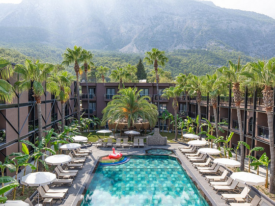 HOTEL GOLDEN SUN +12 ADULT