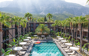 HOTEL GOLDEN SUN (1 фото из 10)