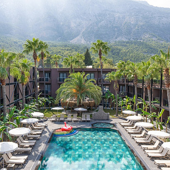 HOTEL GOLDEN SUN +12 ADULT