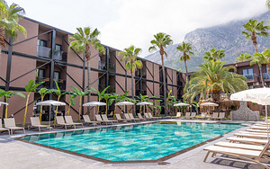 HOTEL GOLDEN SUN (4 фото из 10)
