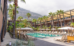 HOTEL GOLDEN SUN (5 фото из 10)
