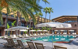 HOTEL GOLDEN SUN (6 фото из 10)
