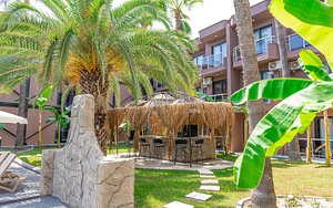 HOTEL GOLDEN SUN (8 фото из 10)