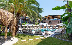HOTEL GOLDEN SUN (9 фото из 10)