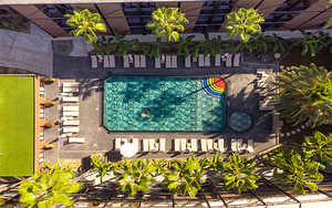 HOTEL GOLDEN SUN (10 фото из 10)