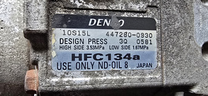 Legacy/Outback konditsioneeri kompressor 447280-0930 (2 foto / 2)