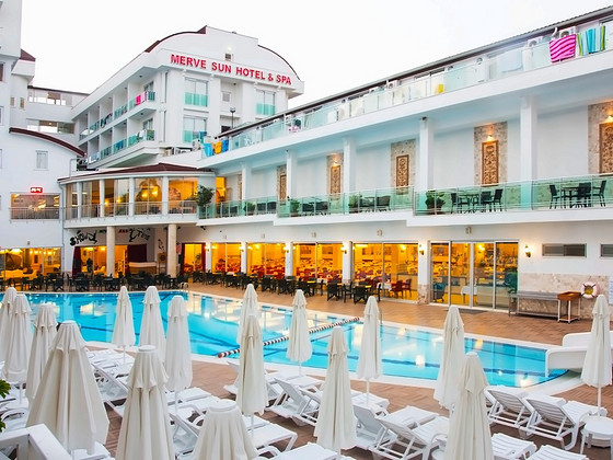 MERVE SUN HOTEL