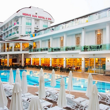 MERVE SUN HOTEL