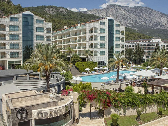 GRAND RING HOTEL