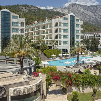 GRAND RING HOTEL
