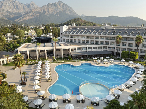 GREENWOOD KEMER RESORT