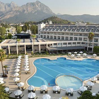 GREENWOOD KEMER RESORT