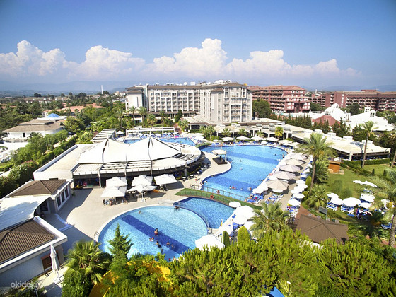 SUNIS ELITA BEACH RESORT HOTEL & SPA