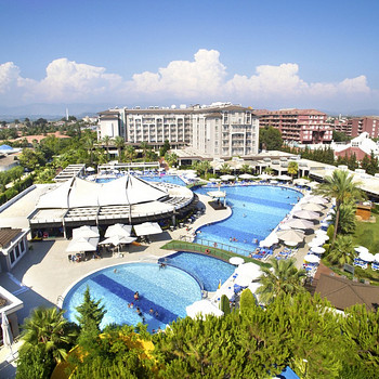 SUNIS ELITA BEACH RESORT HOTEL & SPA
