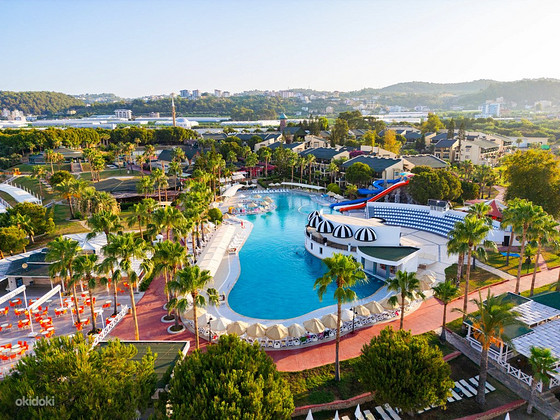 OZ HOTELS INCEKUM BEACH HOTEL