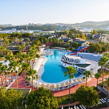OZ HOTELS INCEKUM BEACH HOTEL