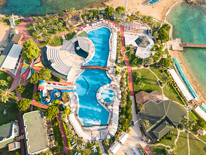 OZ HOTELS INCEKUM BEACH HOTEL (4 foto / 10)