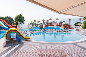 OZ HOTELS INCEKUM BEACH HOTEL (5 foto / 10)
