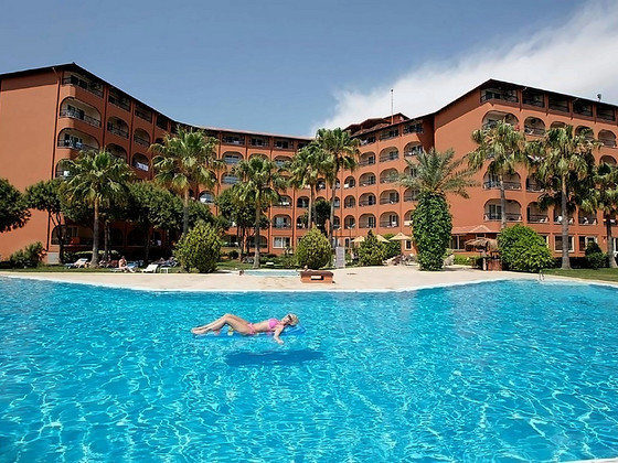 CLUB TURTAS BEACH HOTEL