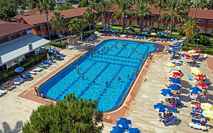 CLUB TURTAS BEACH HOTEL (3 фото из 10)