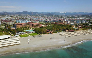 CLUB TURTAS BEACH HOTEL (4 фото из 10)