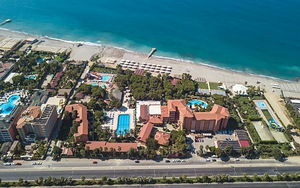 CLUB TURTAS BEACH HOTEL (6 фото из 10)