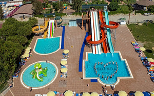 CLUB TURTAS BEACH HOTEL (7 фото из 10)