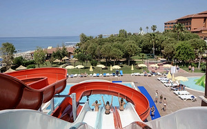 CLUB TURTAS BEACH HOTEL (9 фото из 10)