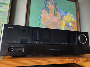 Stereoressiiver Harman Kardon HK 3770 (1 foto / 5)
