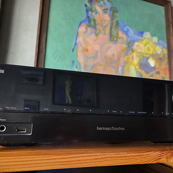 Стереоресивер Harman Kardon HK 3770