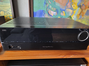 Stereoressiiver Harman Kardon HK 3770 (3 foto / 5)