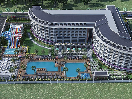 SIDE MOON PALACE HOTEL