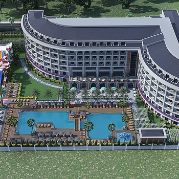 SIDE MOON PALACE HOTEL