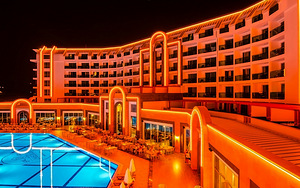 THE LUMOS DELUXE RESORT & SPA (5 фото из 10)
