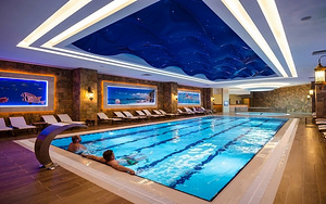 THE LUMOS DELUXE RESORT & SPA (6 фото из 10)
