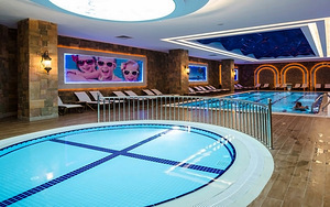 THE LUMOS DELUXE RESORT & SPA (7 фото из 10)