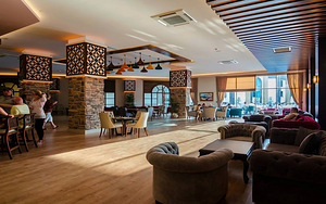 THE LUMOS DELUXE RESORT & SPA (8 фото из 10)
