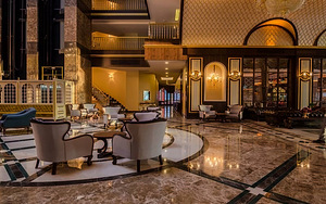 THE LUMOS DELUXE RESORT & SPA (9 фото из 10)