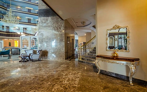 THE LUMOS DELUXE RESORT & SPA (10 фото из 10)