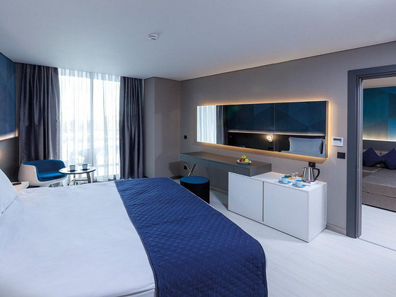 BOSPHORUS SORGUN HOTEL