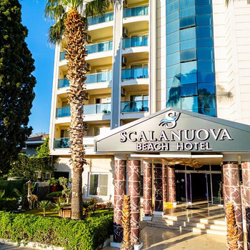 SCALA NUOVA BEACH HOTEL