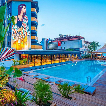 ANANEA KLEOPATRA BEACH (EX. COOKS CLUB ALANYA)