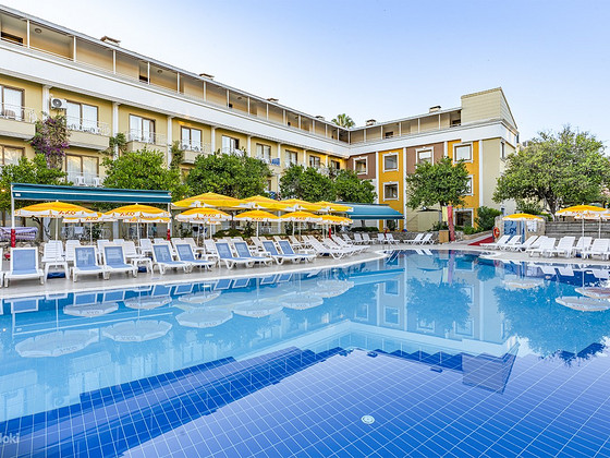 TU CASA GELIDONYA HOTEL