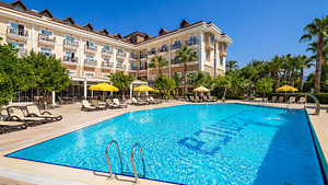 LOCEANICA BEACH RESORT (2 foto / 10)