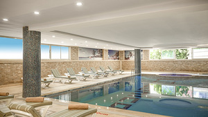LOCEANICA BEACH RESORT (9 foto / 10)