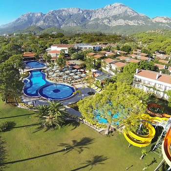 CLUB BORAN MARE BEACH