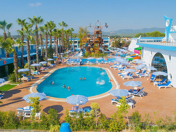 MARINE FAMILY CLUB HOTEL