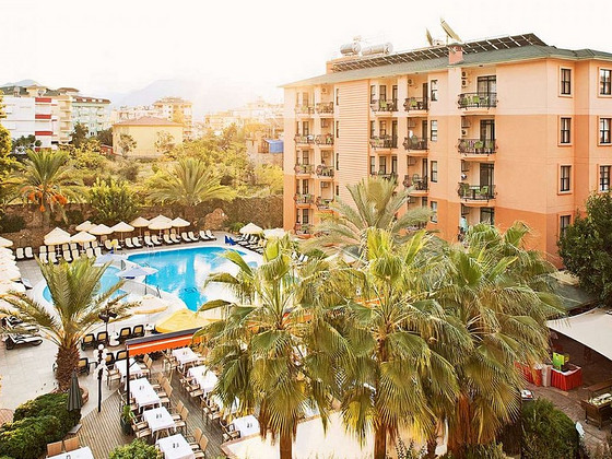 CALIMERA SUNPARK ALANYA (EX. SUNPARK GARDEN)