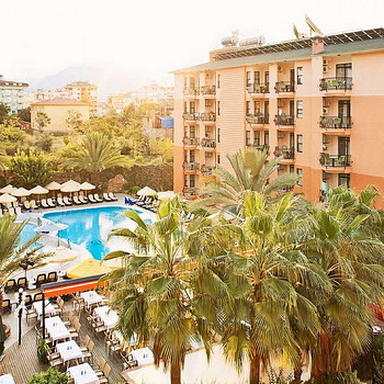 CALIMERA SUNPARK ALANYA (EX. SUNPARK GARDEN)