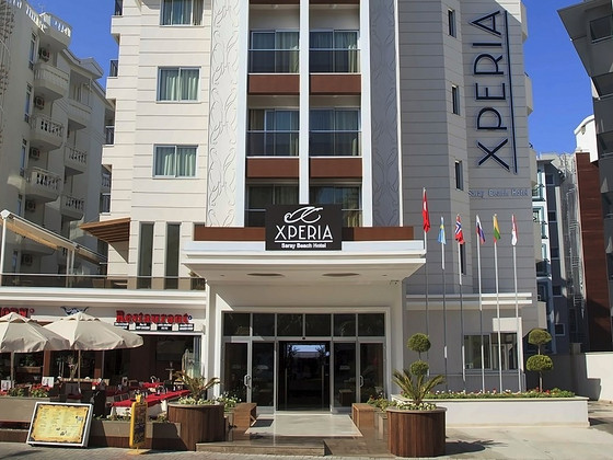 XPERIA SARAY BEACH